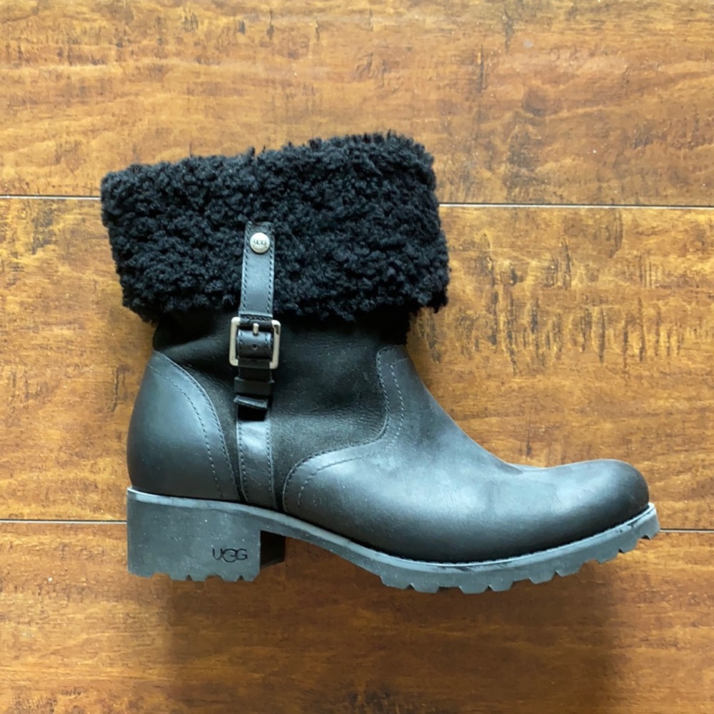 Ugg Bellevue boots